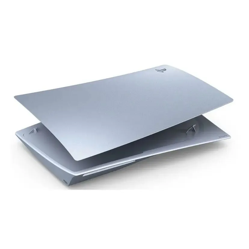 PS5 COVER STANDARD/STERLING SILVER
