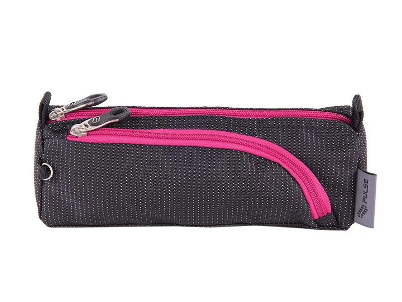 PULSE  Pernica 2u1 Teens Pink Black Dot 121794