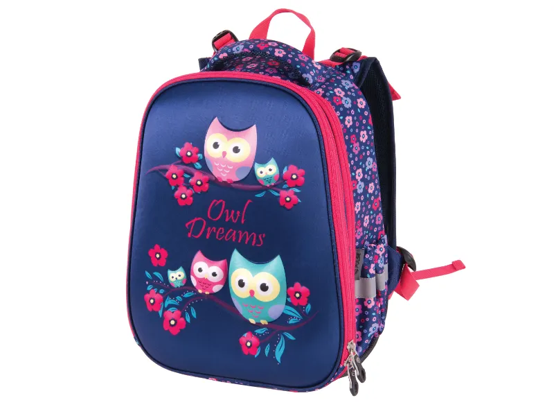 PULSE Ranac anatomic Cube owl dreams