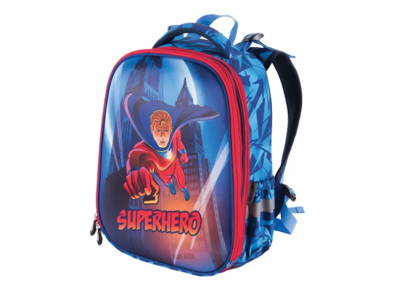 PULSE Ranac anatomic Cube superhero