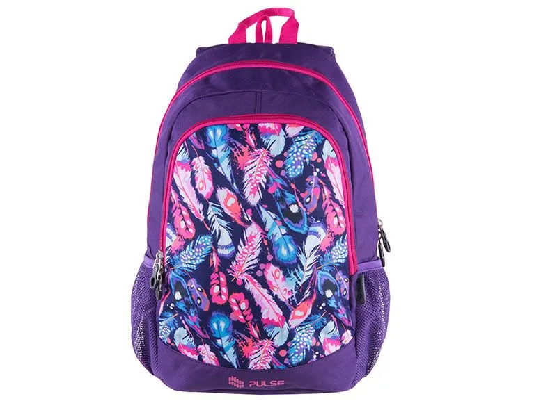 PULSE Ranac Cots peacock 121424
