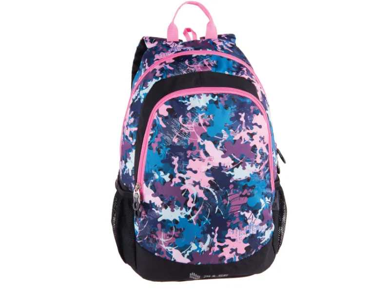 PULSE Ranac Cots pink puzzle