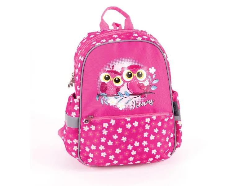 PULSE Ranac Junior pink owl