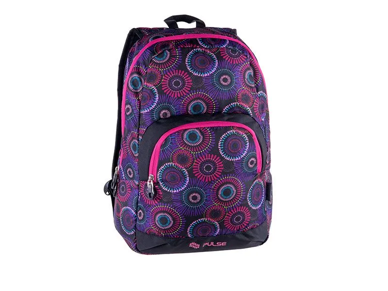 PULSE Ranac Solo Purple Flower 121400