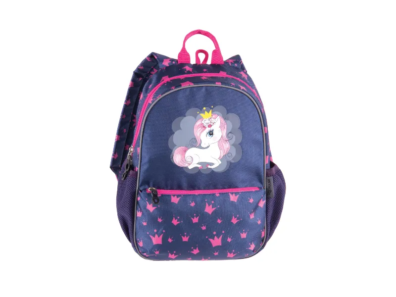 PULSE Ranac za vrtić-predškolsko Junior little princess 122000