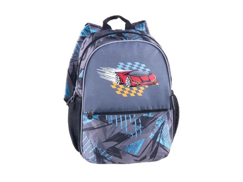 PULSE Ranac za vrtić- predškolskoJunior XL Red Speed 121731