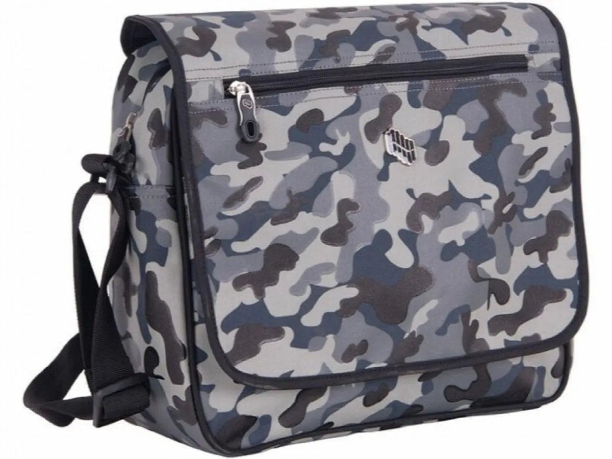 PULSE Torba na rame 2u1 teens military 120547