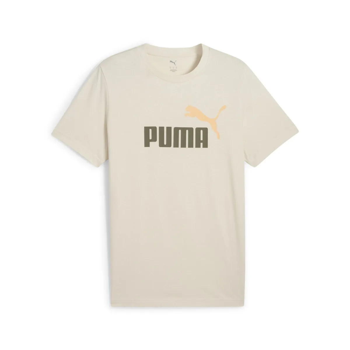 PUMA Majica kratak rukav ess 2 color no. 1 logo tee M