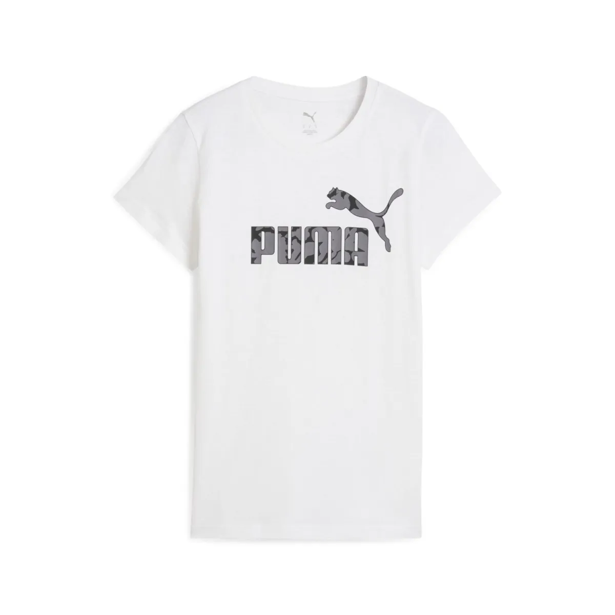 PUMA Majica kratak rukav ess nature 2.0 tee W