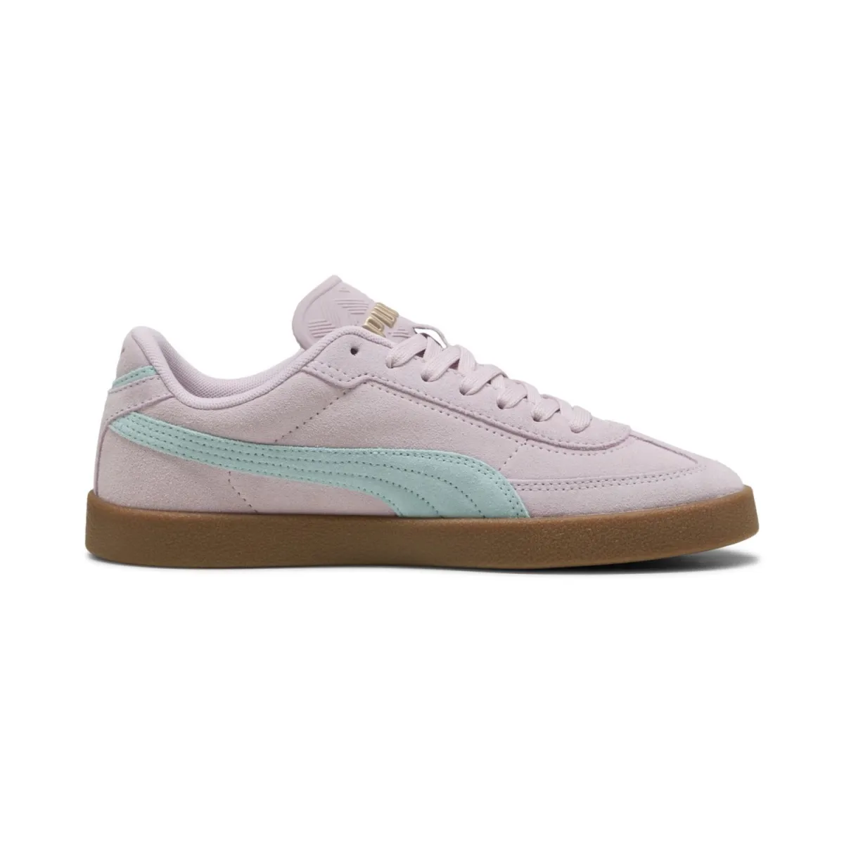 PUMA Patike club II era suede W