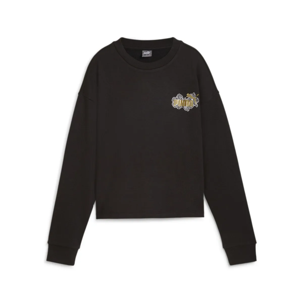 PUMA Puma duks ess+ class act crew tr W