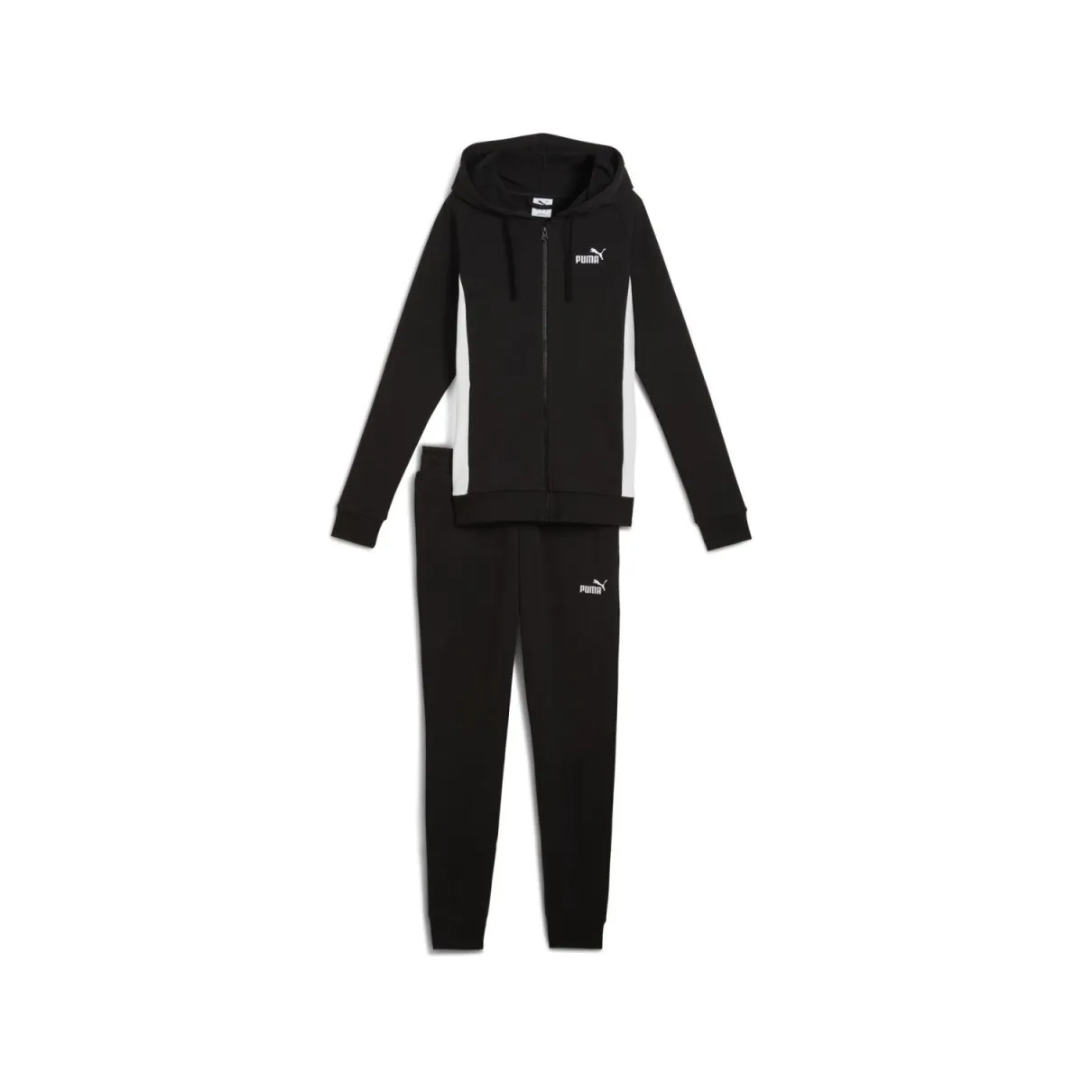 PUMA Trenerka hooded sweat suit tr cl W