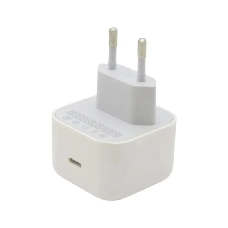 Punjač 40W bez kablića Type C/ bela