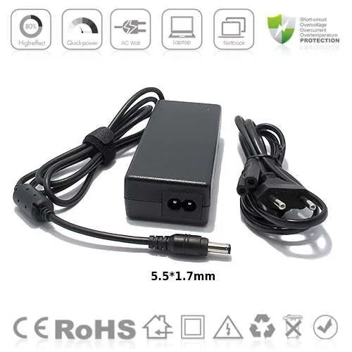 Punjač za laptop Acer 19V 3.42A (5.5*1.7) AC07342B