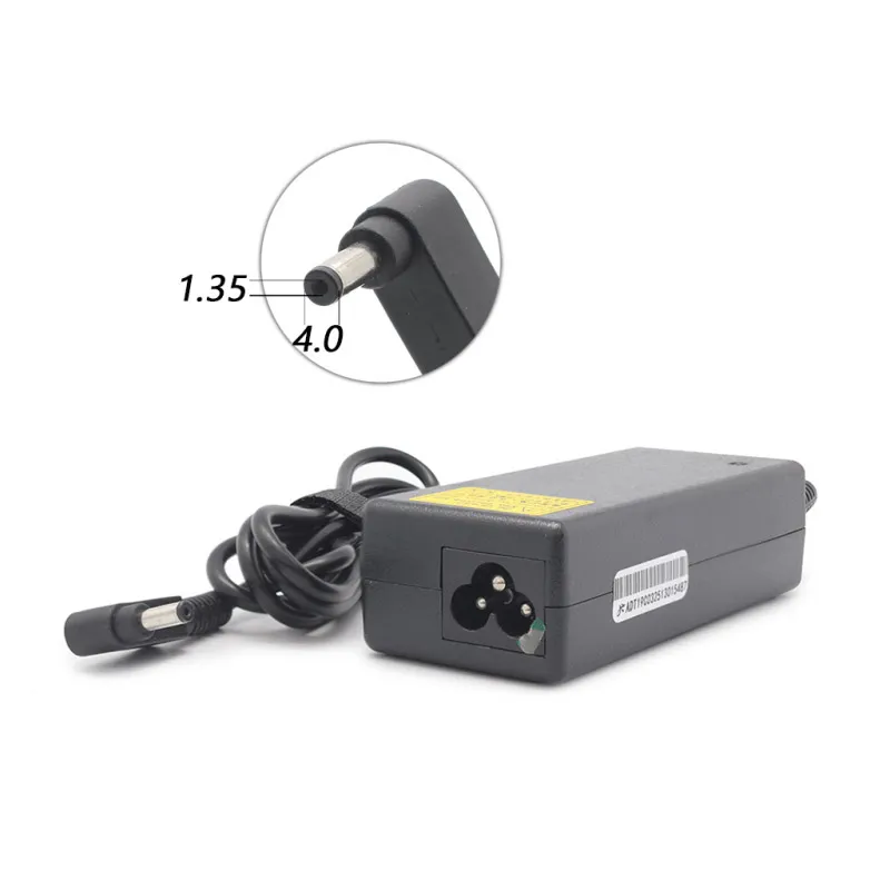 Punjač za laptop Asus 19V 3.42A 65W (4.0*1.35) ugao 90 HQ