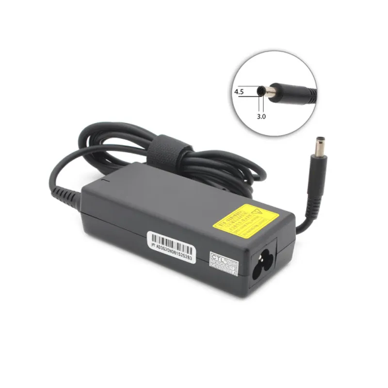 Punjač za laptop Dell 19.5V 3.34A 65W (4.5*3.0) HQ