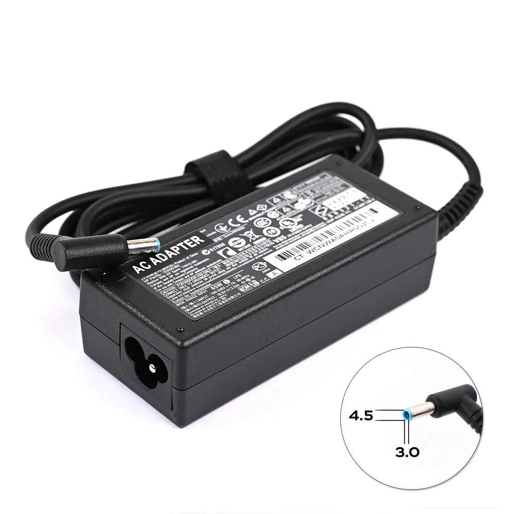 Punjač za laptop HP 19.5V 3.33A (4.5*3.0) 65W HQ JC