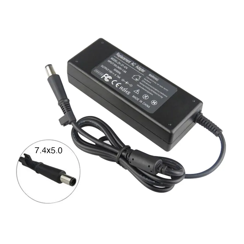 Punjač za laptop HP 19.5V 4.62A 90W (7.4*5.0) HQ