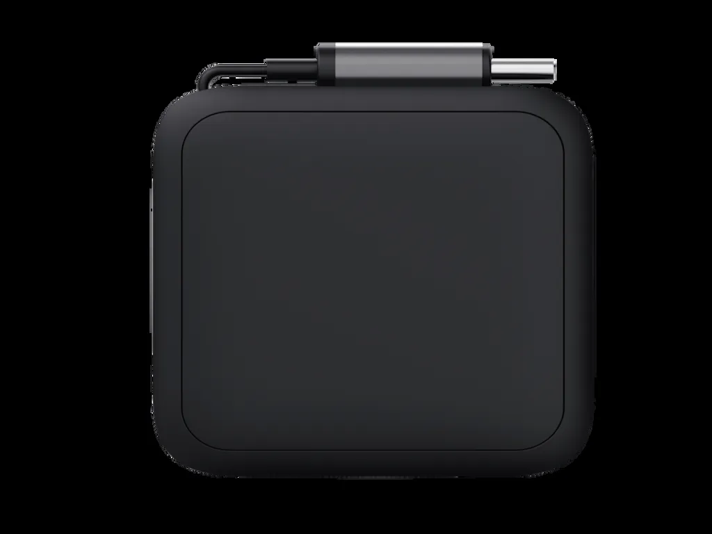 TRUST Punjač MAXO 65W RTRCT/2x USB-C/ 0.67m/ crna