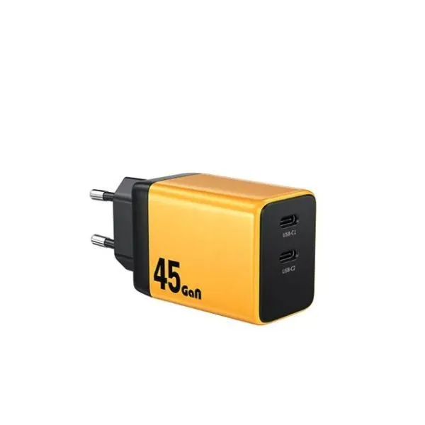 Punjac WEKOME WP-U33 45W GaN Yellow