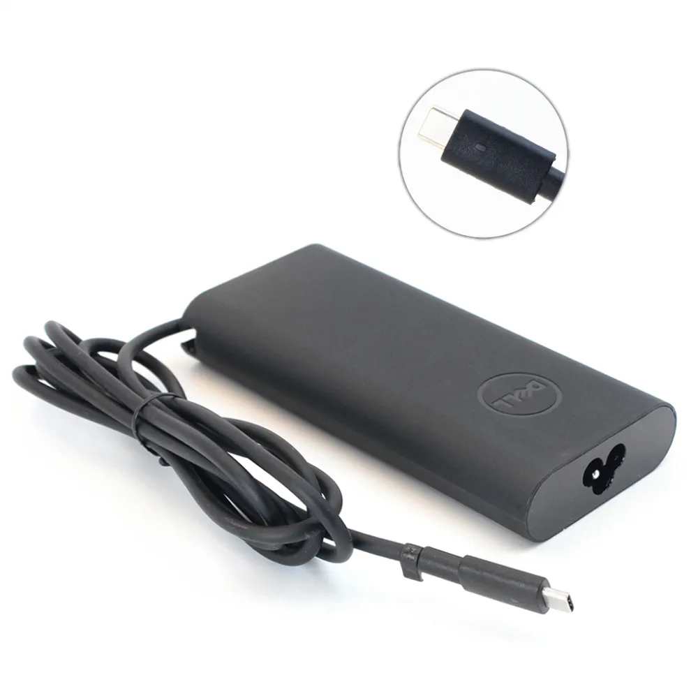 Punjac za laptop Dell Type C 20V 6.5A 130W HQ JC