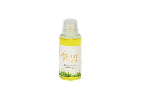 PURE NATURE Šampon 33ml
