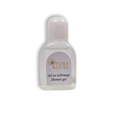 Pure Nature gel za tuširanje 40ml