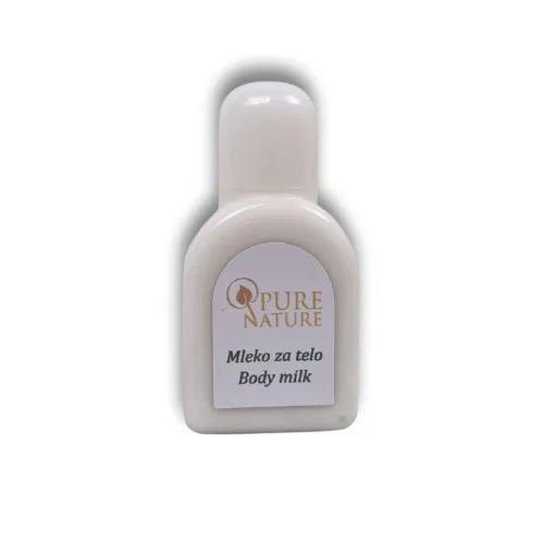Pure Nature mleko za telo 40ml