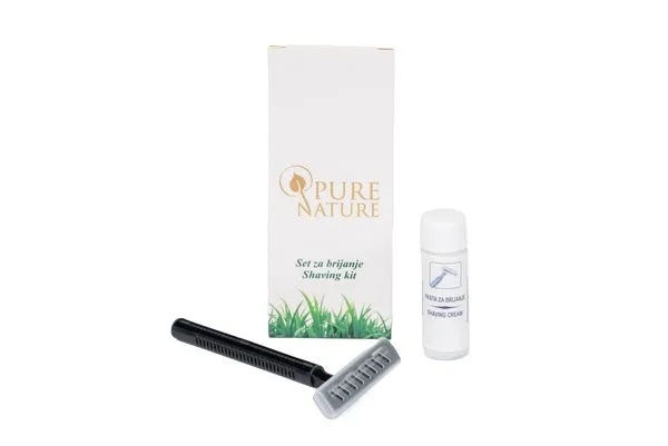 PURE NATURE Set za brijanje