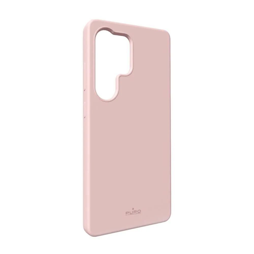 PURO Icon  futrola za Samsung S25 Ultra roze