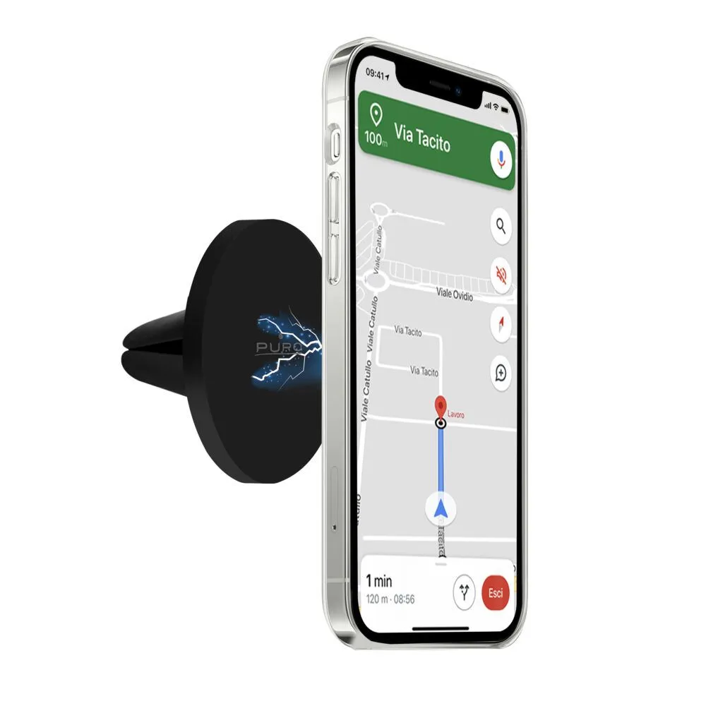 PURO Univerzalni auto drzac sa magnetom