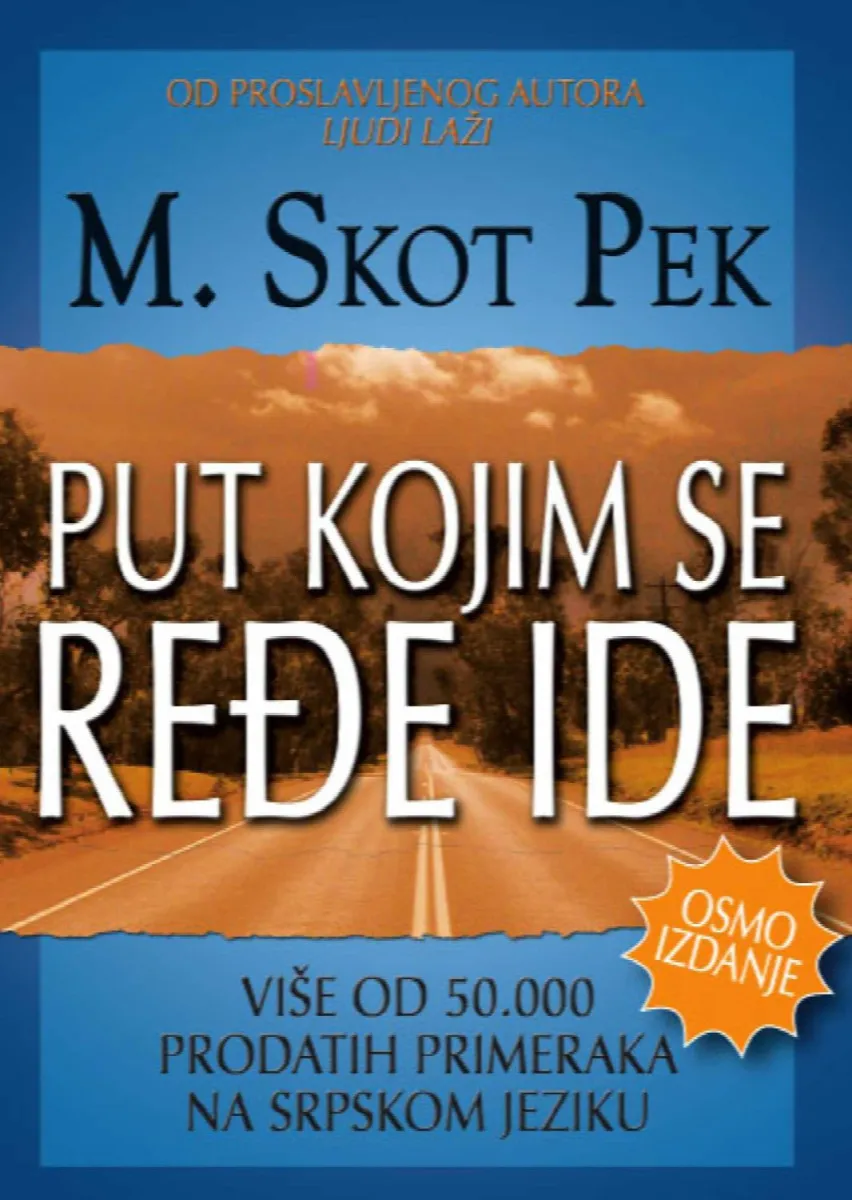 Put kojim se ređe ide