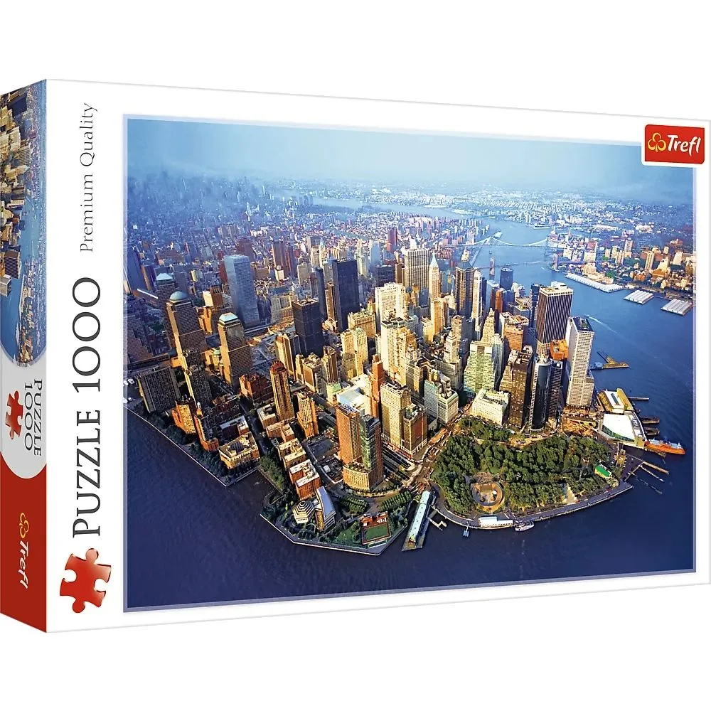 Puzzle 1000 new york