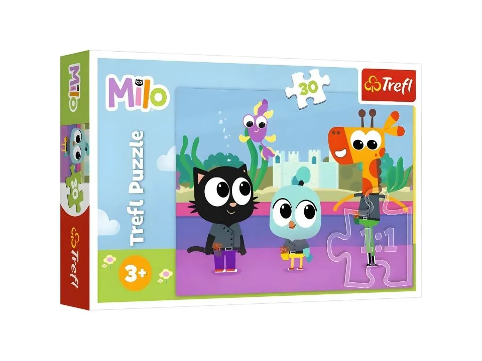 PUZZLE 30 milo
