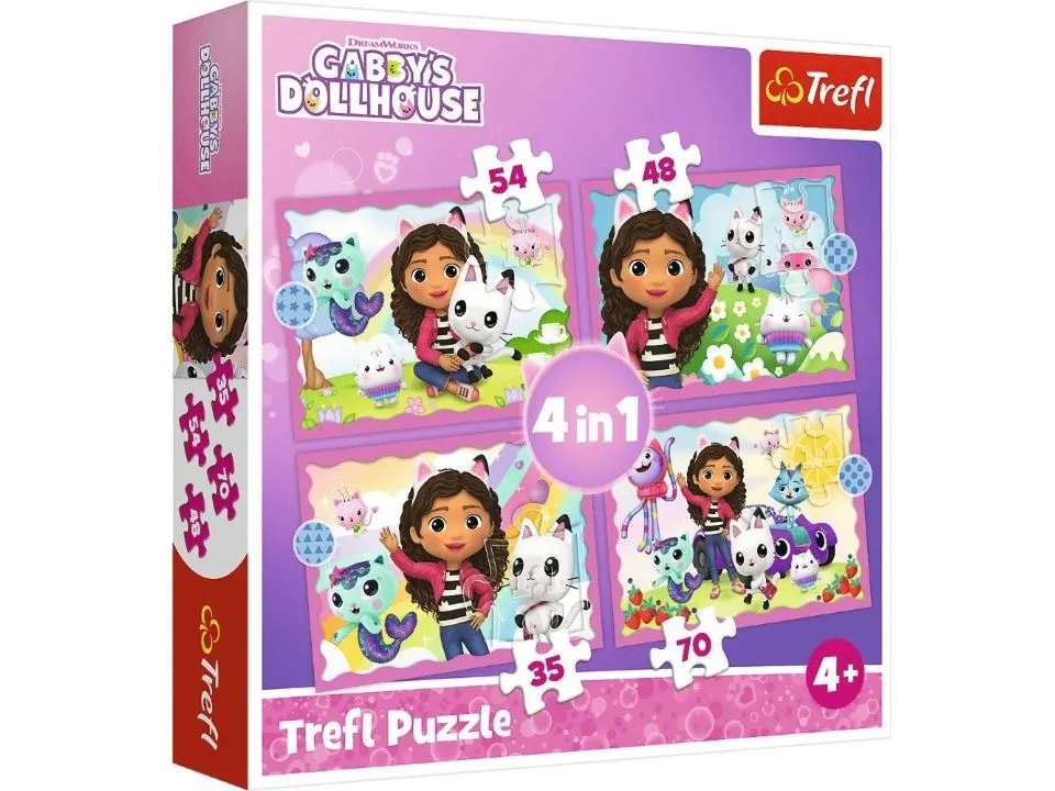 Puzzle 4u1 gabby