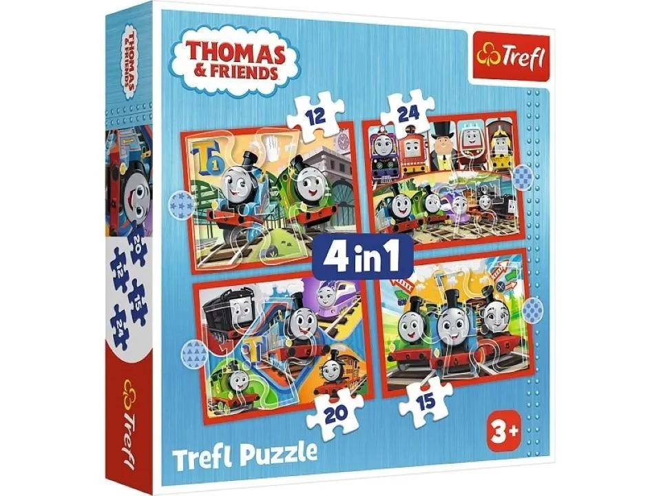 Puzzle 4u1 thomas