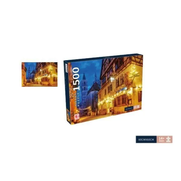 Puzzle Grad - 1.500 delova