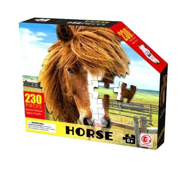 Puzzle Konj - 230 delova