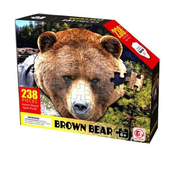Puzzle Medved - 238 delova