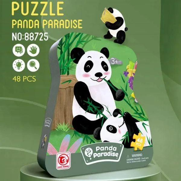 Puzzle Panda - 48 delova