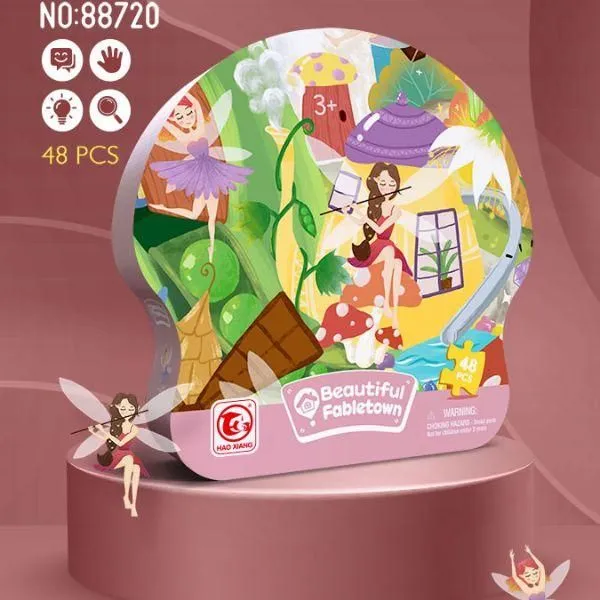 Puzzle Vile - 48 delova
