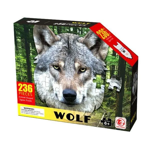 Puzzle Vuk - 236 delova
