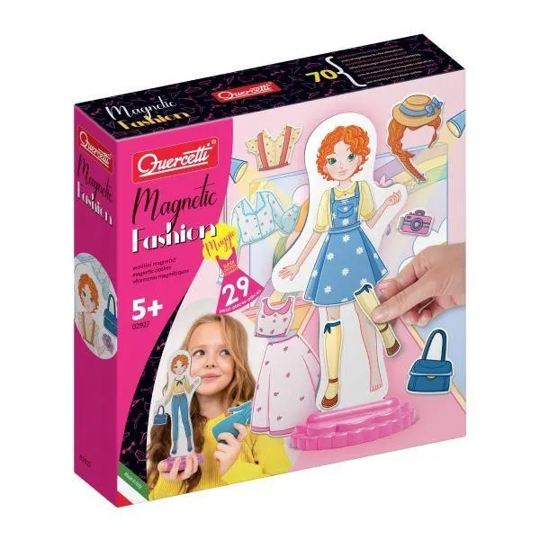 QUERCETTI Kreativni set Fashion Maggie 29 delova