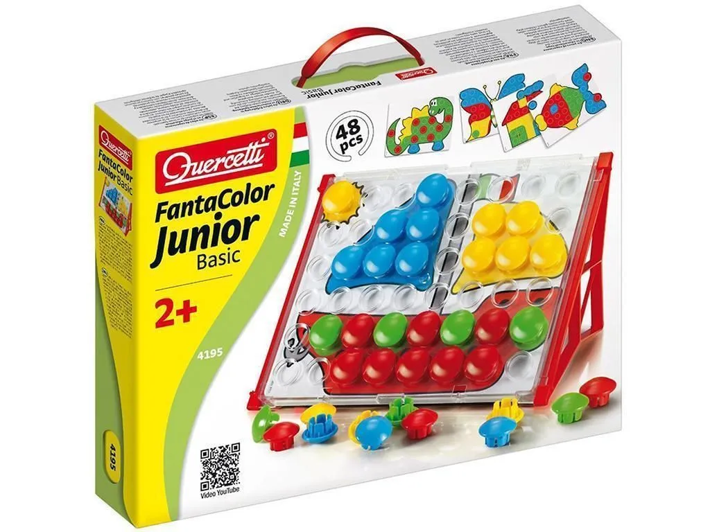 QUERCETTI Kreativni set Mozaik - 48 delova