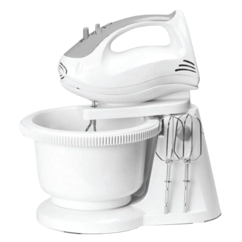 R-TECH Mikser sa posudom 81103/ bela/siva