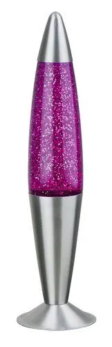 Rabalux Dekorativna rasveta Glitter E14 G45 1x MAX 25W ljubičasto (4115)