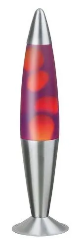 Rabalux Dekorativna rasveta Lollipop 2 E14 G45 1x MAX 25W narandžasta (4106)