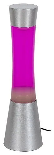 Rabalux Dekorativna rasveta Minka GY635 1x MAX 20W srebrna (7030)