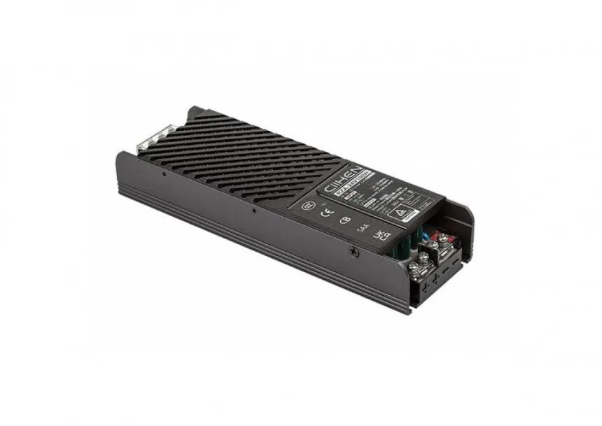 Rabalux DRIVER  NAPAJANJE LiTrack Driv100 W crna (70206)