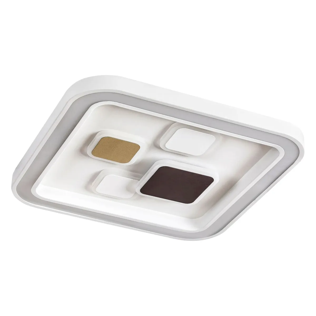 RABALUX Hollis plafonjera LED 40W CCT 3000-6000K